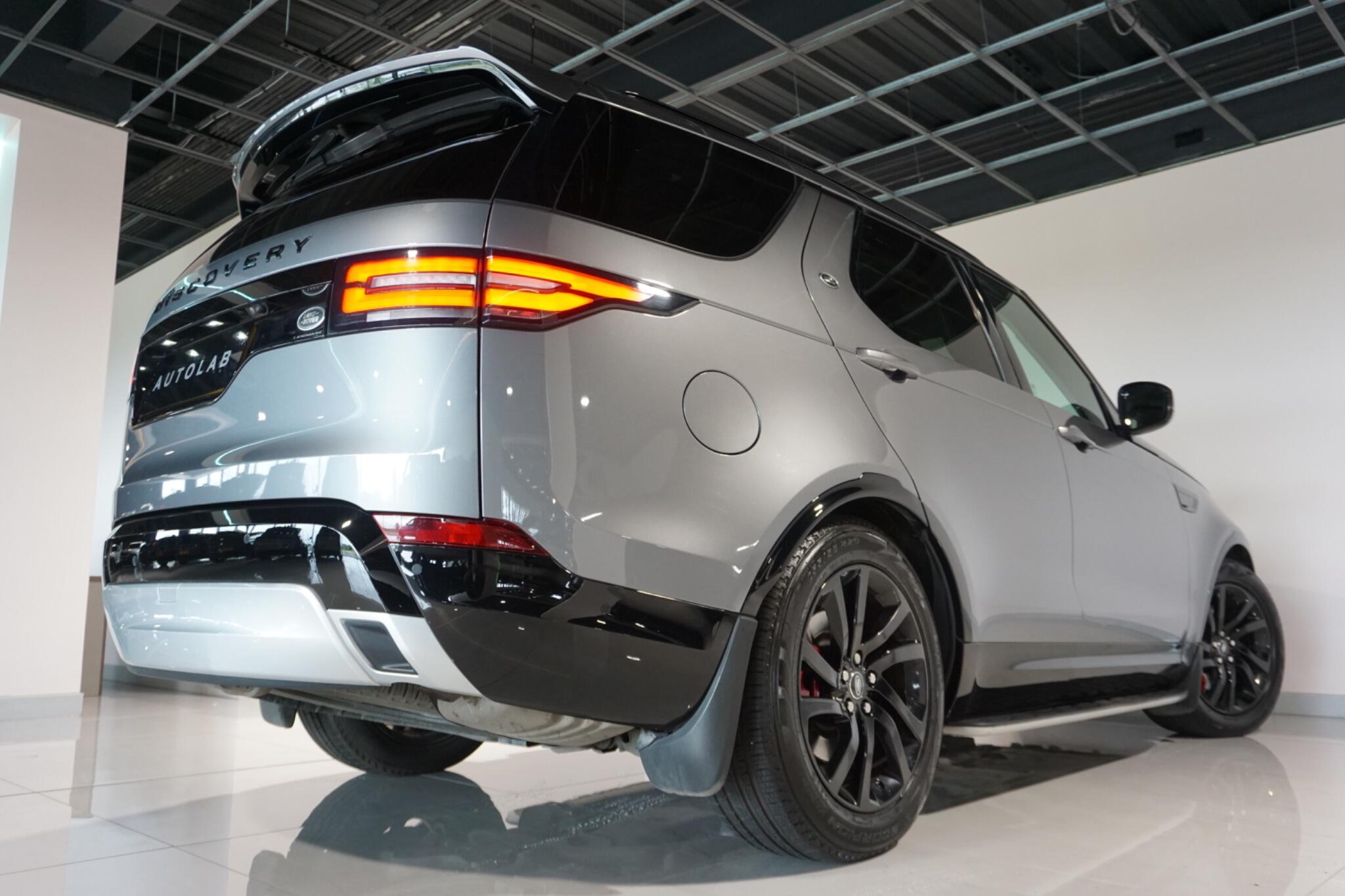 Land Rover Discovery 3.0 SD V6 Landmark Edition SUV 5dr Diesel Auto 4WD Euro 6 (s/s) (306 ps)